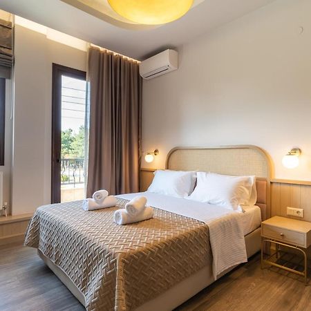 Lydia Suites And Rooms Litochoro Exterior photo