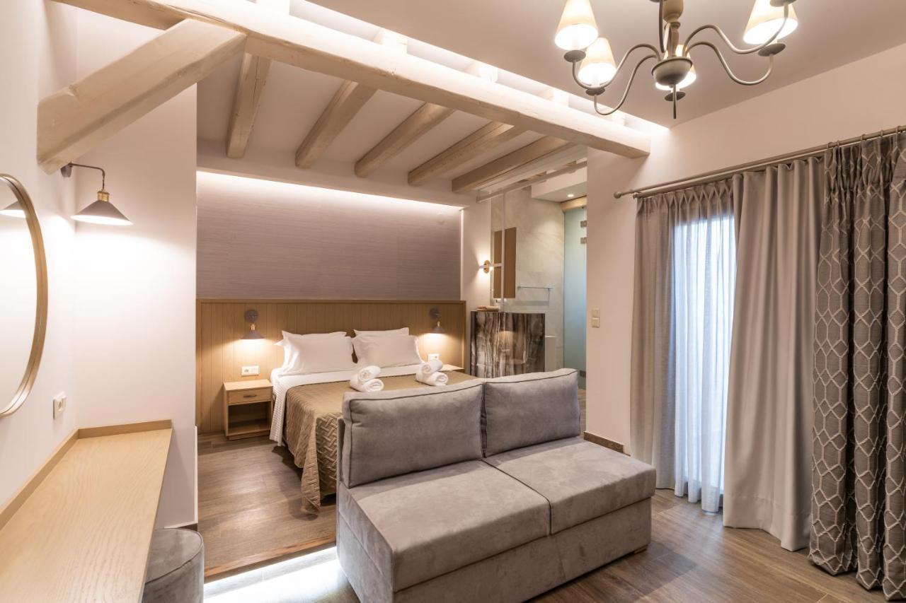 Lydia Suites And Rooms Litochoro Exterior photo