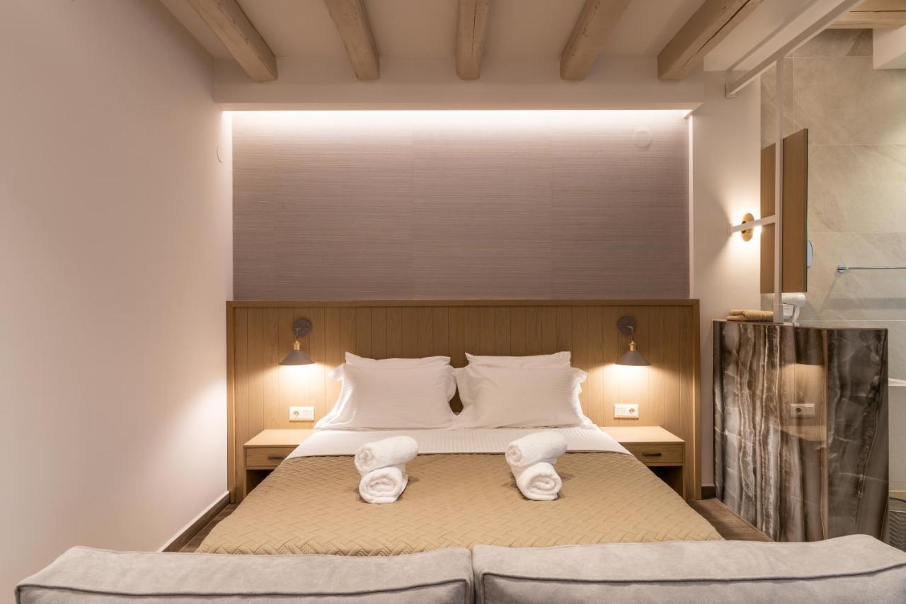Lydia Suites And Rooms Litochoro Exterior photo