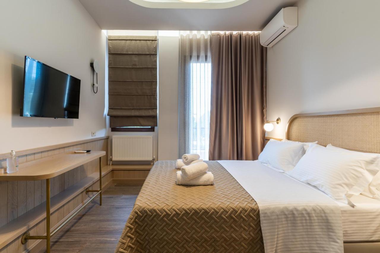 Lydia Suites And Rooms Litochoro Exterior photo