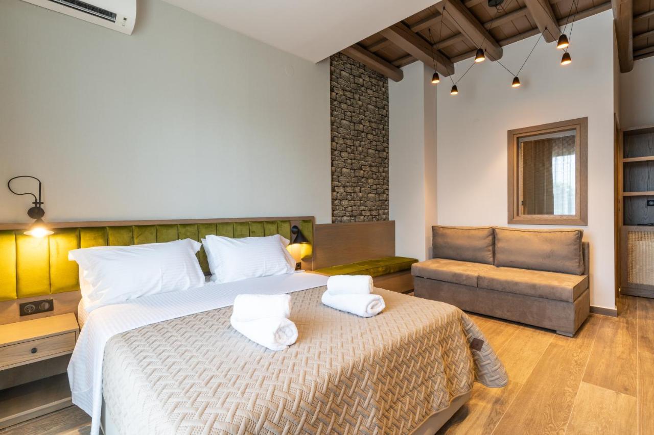 Lydia Suites And Rooms Litochoro Exterior photo