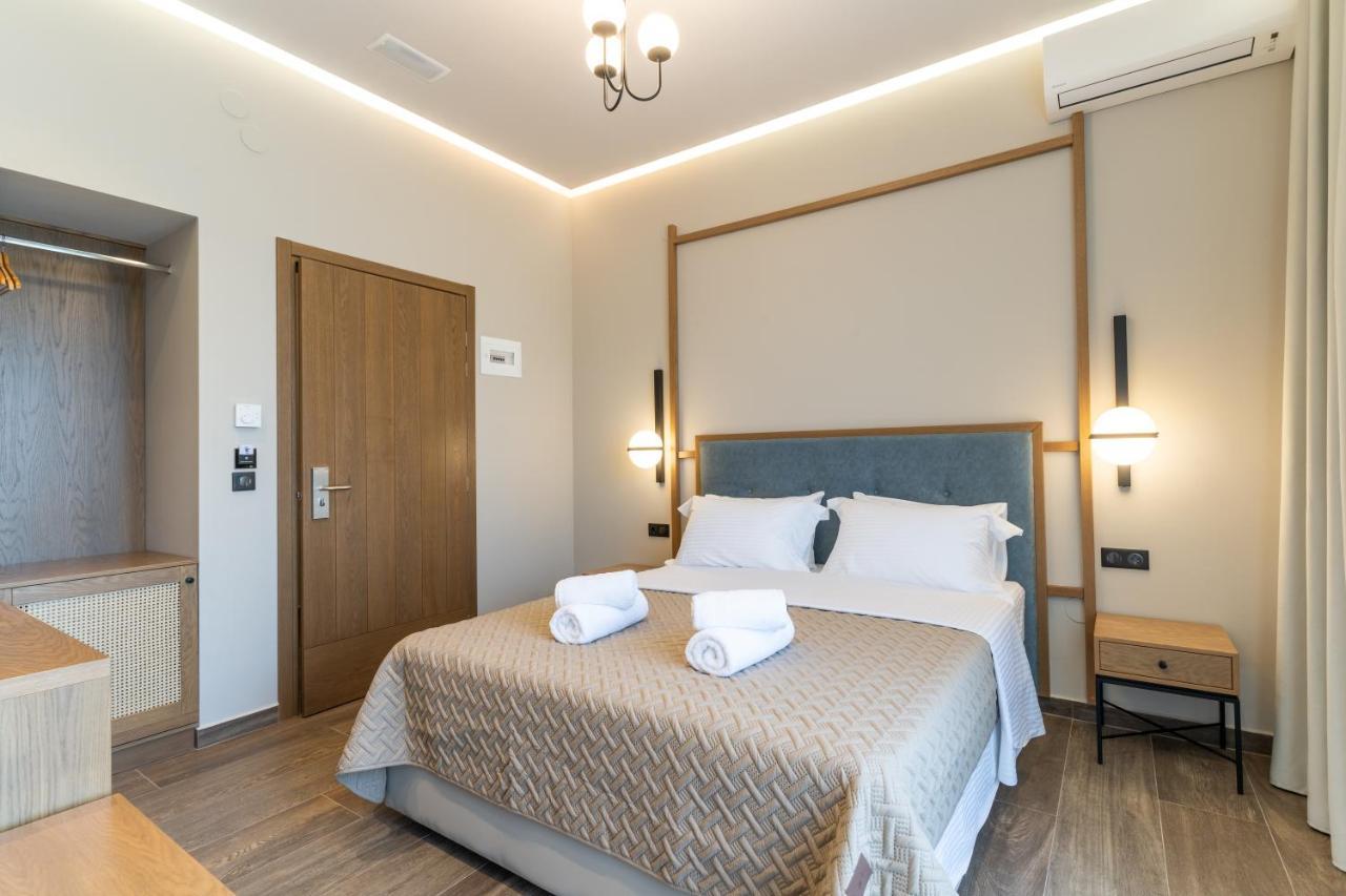 Lydia Suites And Rooms Litochoro Exterior photo